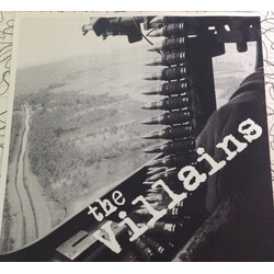 The Villains (3) Crime Of Life / Reflexive Paranoia USED VINYL 7INCH 45 RPM