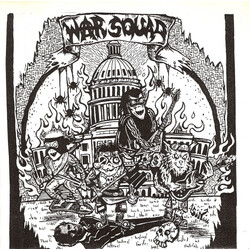 War Squad Warsquad USED VINYL 7INCH