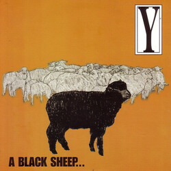 Y (6) A Black Sheep... Is Still A Sheep USED VINYL 7INCH 45 RPM