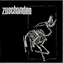 Zuschanden If You Won't Build It - No Hay Mañana USED VINYL 7INCH EP