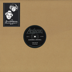 Ruhrmann & Rockwell Library EP Vinyl 12" USED
