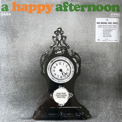 Dieter Reith Trio A Happy Afternoon Vinyl LP USED