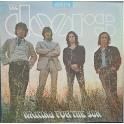 The Doors Waiting For The Sun Vinyl LP USED