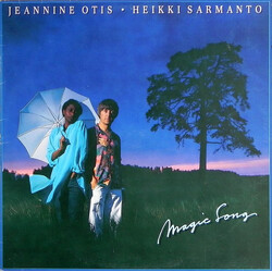 Jeannine Otis / Heikki Sarmanto Magic Song Vinyl LP USED
