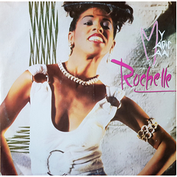 Rochelle My Magic Man Vinyl 12" USED