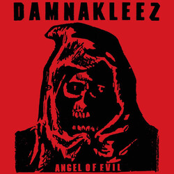 Damnakleez Angel Of Evil Vinyl 12" USED
