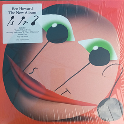 Ben Howard (2) Is It? Vinyl LP USED