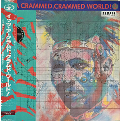 Various It's A Crammed, Crammed World! 2 Vinyl LP USED