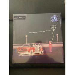 Real Friends There's Nothing Worse Than Too Late Vinyl LP USED
