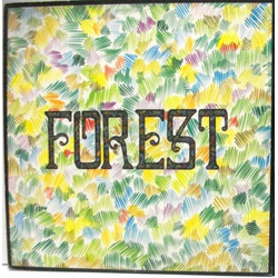 Forest (4) Concert Vinyl LP USED