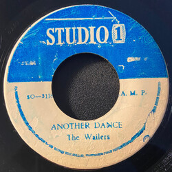 The Wailers / Theophilus Beckford Another Dance / Jack And Jill Vinyl 7" USED