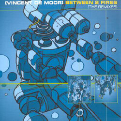 Vincent De Moor Between 2 Fires (The Remixes) Vinyl 12" USED
