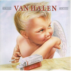 Van Halen 1984 Vinyl LP USED