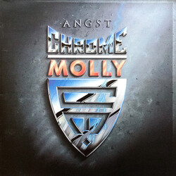 Chrome Molly Angst Vinyl LP USED