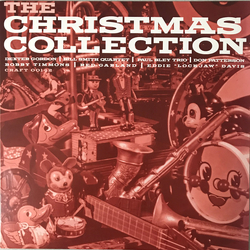 Various The Christmas Collection Vinyl LP USED