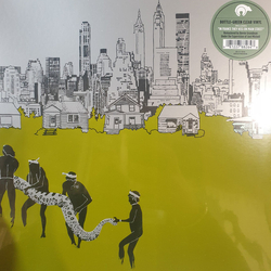 Joni Mitchell The Hissing Of Summer Lawns Vinyl LP USED