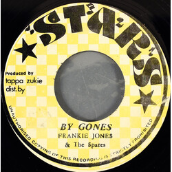 Frankie Jones (2) / The Spares By Gones Vinyl 7" USED