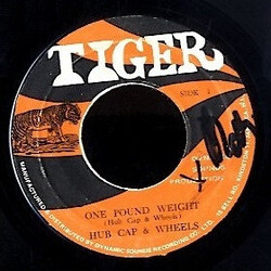 Hubcap & Wheels / Byron Lee And The Dragonaires One Pound Weight / Chin To Chin Vinyl 7" USED