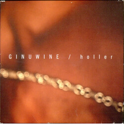Ginuwine Holler USED VINYL 12"