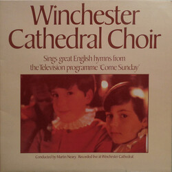 Winchester Cathedral Choir / Martin Neary (2) Come Sunday Vinyl LP USED
