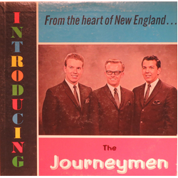 The Journeymen Singers Introducing The Journeymen Vinyl LP USED