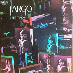 Fargo (6) I See It Now Vinyl LP USED