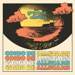 The Greyboy Allstars Como De Allstars Vinyl LP USED