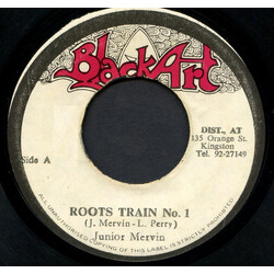 Junior Murvin Roots Train No.1 Vinyl 7" USED