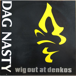 Dag Nasty Wig Out At Denkos Vinyl LP USED