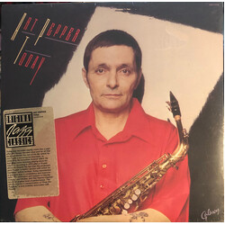 Art Pepper Today Vinyl LP USED
