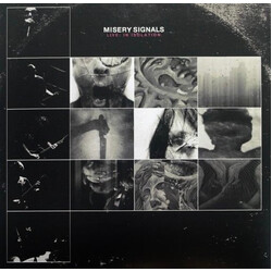 Misery Signals Live: In Isolation Vinyl LP USED