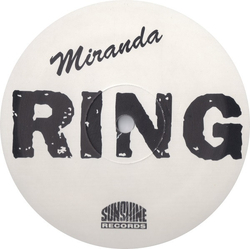 Miranda (3) Ring My Bell Vinyl 12" USED