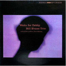 The Bill Evans Trio / Scott LaFaro / Paul Motian Waltz For Debby Vinyl LP USED
