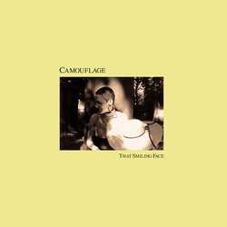 Camouflage That Smiling Face Vinyl 12" USED