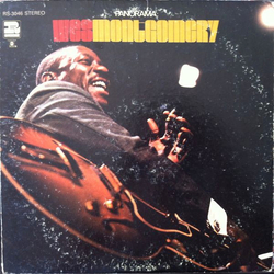 Wes Montgomery Panorama Vinyl LP USED