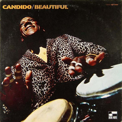 Candido Beautiful Vinyl LP USED
