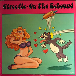 Stroodle On The Rebound Vinyl LP USED