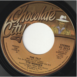 7th Wonder The Tilt / Missin' Out Vinyl 7" USED