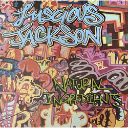 Luscious Jackson Natural Ingredients Vinyl LP USED