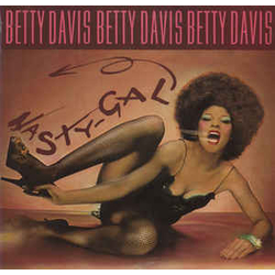 Betty Davis Nasty Gal Vinyl LP USED