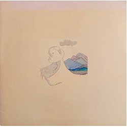Joni Mitchell Court And Spark Vinyl LP USED