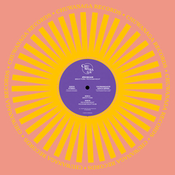 Jéroboam Brexit Funk / Peckham Night Vinyl 12" USED