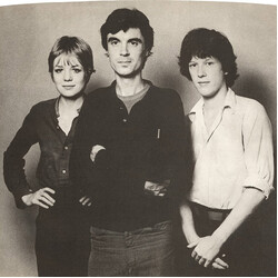 Talking Heads Love Goes To Building On Fire Vinyl 7" USED