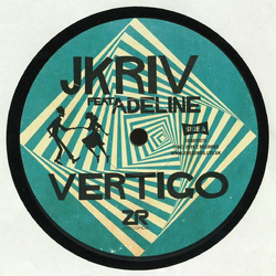 JKriv / Adeline (2) Vertigo Vinyl 12" USED