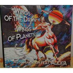 PFA Communication / Alexia Wings Of The Dawn VINYL 12" USED