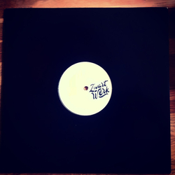 Zwartwerk (2) Zwartwerk Edits #001 Vinyl 12" USED