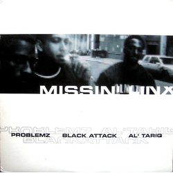 Missin' Linx M.I.A. / Lock'd D Vinyl 12" USED