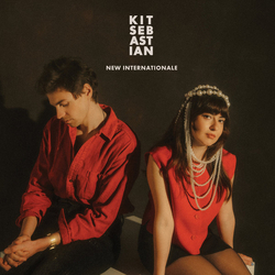 Kit Sebastian New Internationale Vinyl LP USED