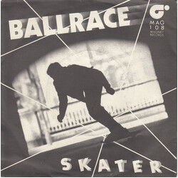Ballrace Skater Vinyl 7" USED