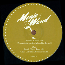 Various Magic Wand Vol 10 Vinyl 12" USED